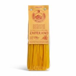 Morelli Saffron Linguine (With Wheat Germ) 1