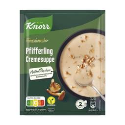 Knorr Chanterelle Mushroom Cream Soup Mix 1