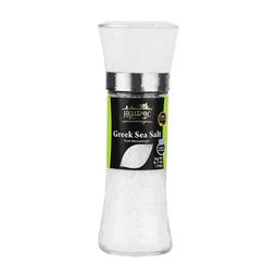 Hellenic Treasures Sea Salt from Messolonghi 1
