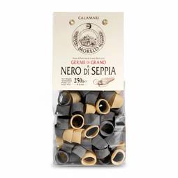 Morelli Black & White Calamari Pasta (With Wheat Germ) 1