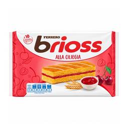 Brioss Cherry Snack Cakes 1