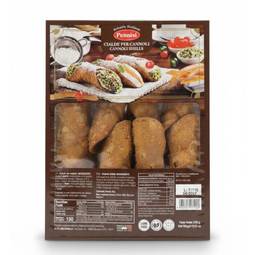 Pennisi Large Sicilian Cannoli Shells (8 Pcs) 1