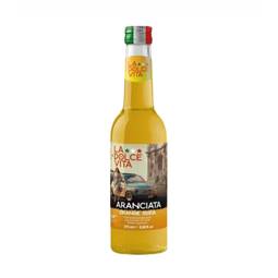 La Dolce Vita Italian Orange Soda 1