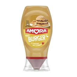 Amora French Burger Sauce 1