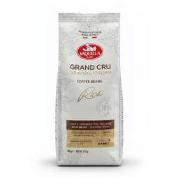 Saquella Espresso Grand Cru Whole Bean Coffee 1