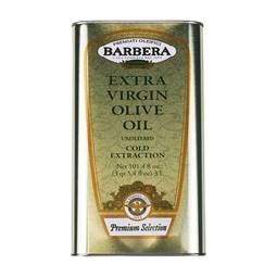 Barbera Premium Selection Unfiltered EVOO 1