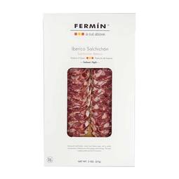 Fermin Iberico Salchichon Sliced 1