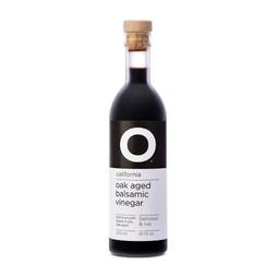 O Olive Oil & Vinegar O Oak Aged Balsamic Vinegar 1