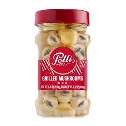 Polli Grilled Mushrooms in Oil 1