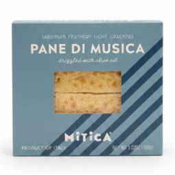 Mitica Pane di Musica Sardinian Crackers 1