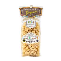 La Fabbrica Della Pasta Alphabet Pasta for Kids IGP 1