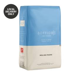 Molino Pasini Soffio Type 0 Flour (Protein 15%) 1