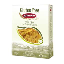 Granoro Gluten Free Penne Pasta #477 1