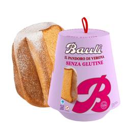 Bauli Preorder: Gluten Free Pandoro 1