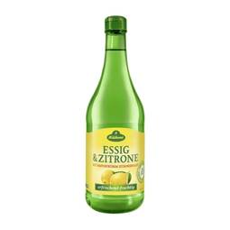 Kuhne Vinegar with Lemon 1