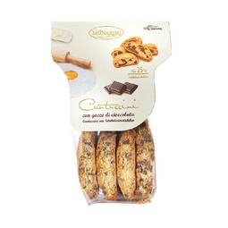 Monardo Almonds & Chocolate Chips Cantuccini 1