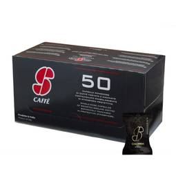 Essse Caffe Colombia Supremo Espresso, 50-Packules 1