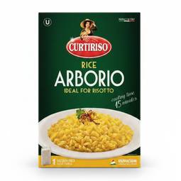 Curtiriso Arborio Risotto Rice 1