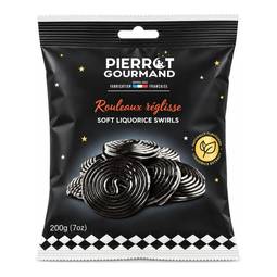 Pierrot Gourmand Soft Licorice Wheels 1