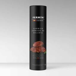 Fermin Iberico Free Range Acorn-Fed Chorizo in Tube 1