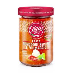 Polli Sun Dried Tomato Pesto with DOP Cheese 1