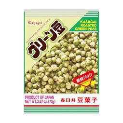 Kasugai Japanese Roasted Green Peas 1