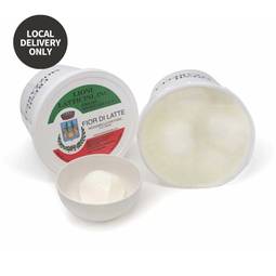 Lioni Latticini Fior di Latte Fresh Mozzarella in Water, 8oz Balls 1