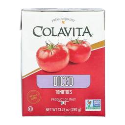 Colavita Diced Tomatoes 1