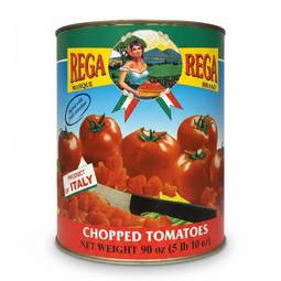 Rega Chopped Tomatoes 1