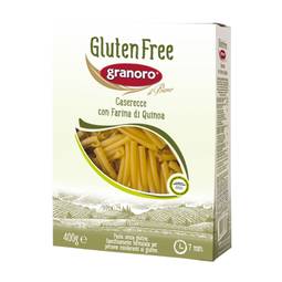 Granoro Gluten Free Casarecce Pasta #475 1