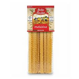Bella Sicilia Mafaldine, 100% Sicilian Wheat 1