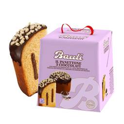 Bauli Preorder: Three Chocolate Panettone 1