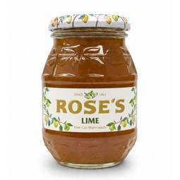 Rose's Fine Cut Lime Marmalade 1