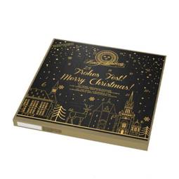 Lambertz German Gingerbread Advent Calendar 1