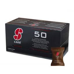 Essse Caffe Italian Chocolate Capsules, 50-Pack 1