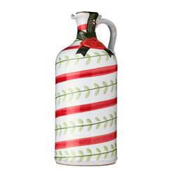 Galantino EVOO in Hand Painted Ceramic, Foglie 1