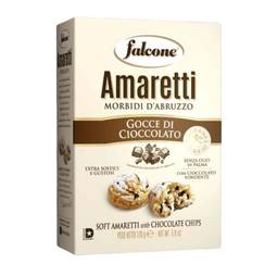 Falcone Soft Amaretti with Chocolate Chips 1