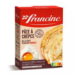 Francine French Crepe Mix 1