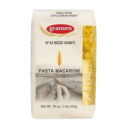 Granoro Mezzi Gomiti Pasta #42 1