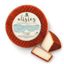 Mitica Alisios Soft Mixed Milk Cheese with Paprika 1