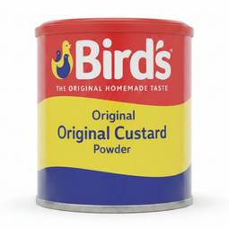 Bird's Original Custard Powder 1