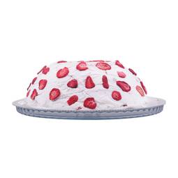 Sara Dolciaria Strawberry Torrone Cake, 20 Slices 1