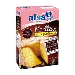 Alsa French Lemon Cake Mix 1
