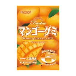 Kasugai Japanese Mango Gummy 1