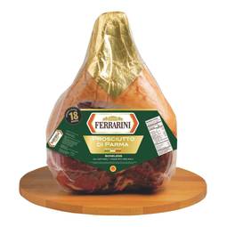 Ferrarini Prosciutto di Parma DOP 18M, Pressed 2