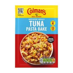 Colman's Tuna Pasta Bake Mix 1