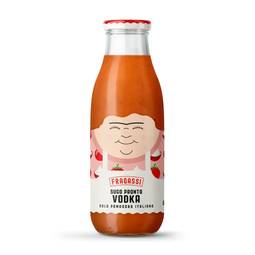 Fragassi Creamy Vodka Sauce 1