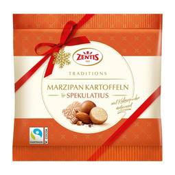 Zentis Marzipan Potatoes Kartoffeln with Speculoos Spice 1
