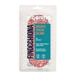 Gemma Salumi Finocchiona Uncured Fennel Salame 1