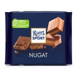 Ritter Sport Nougat Chocolate 1